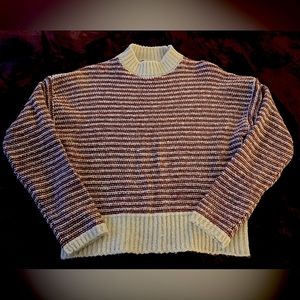 Forever 21 Striped Sweater